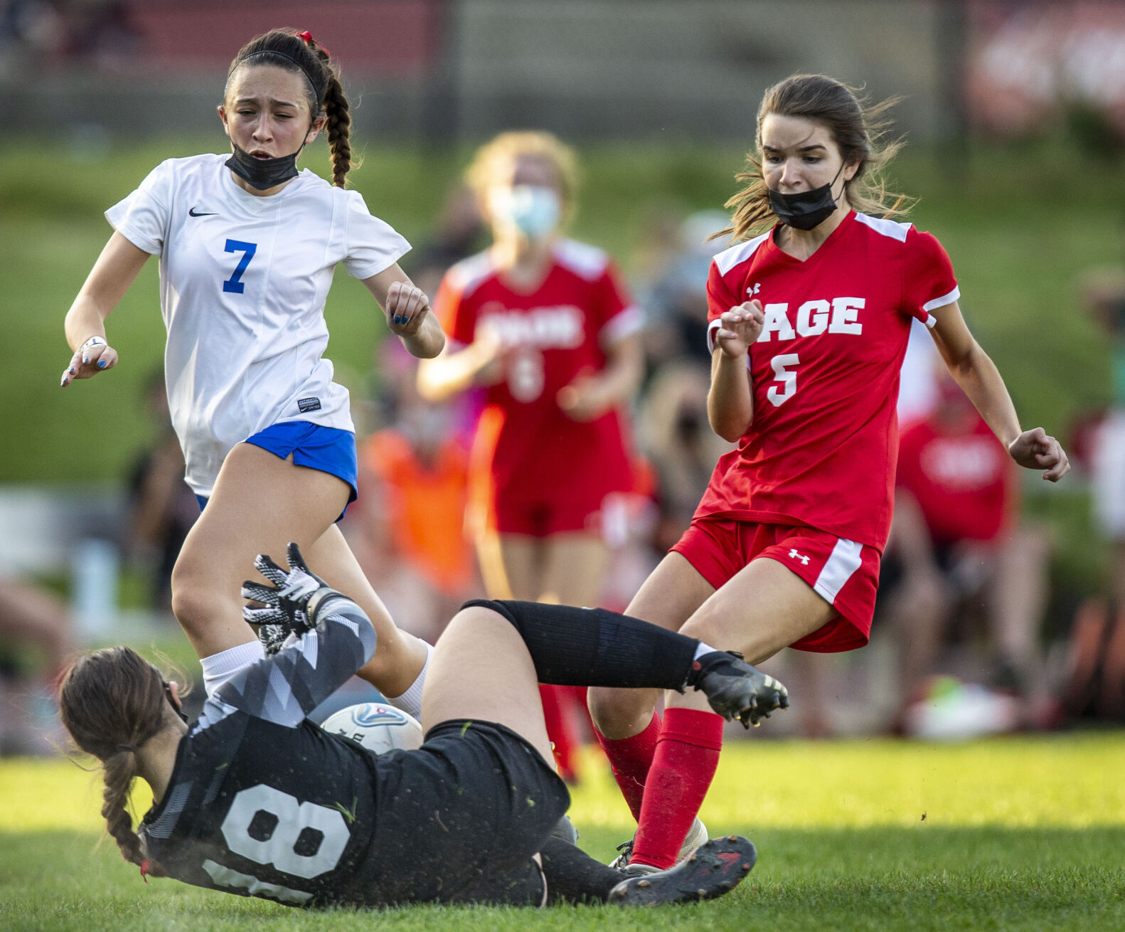 Page Soccer